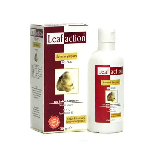Leafaction Şampuan